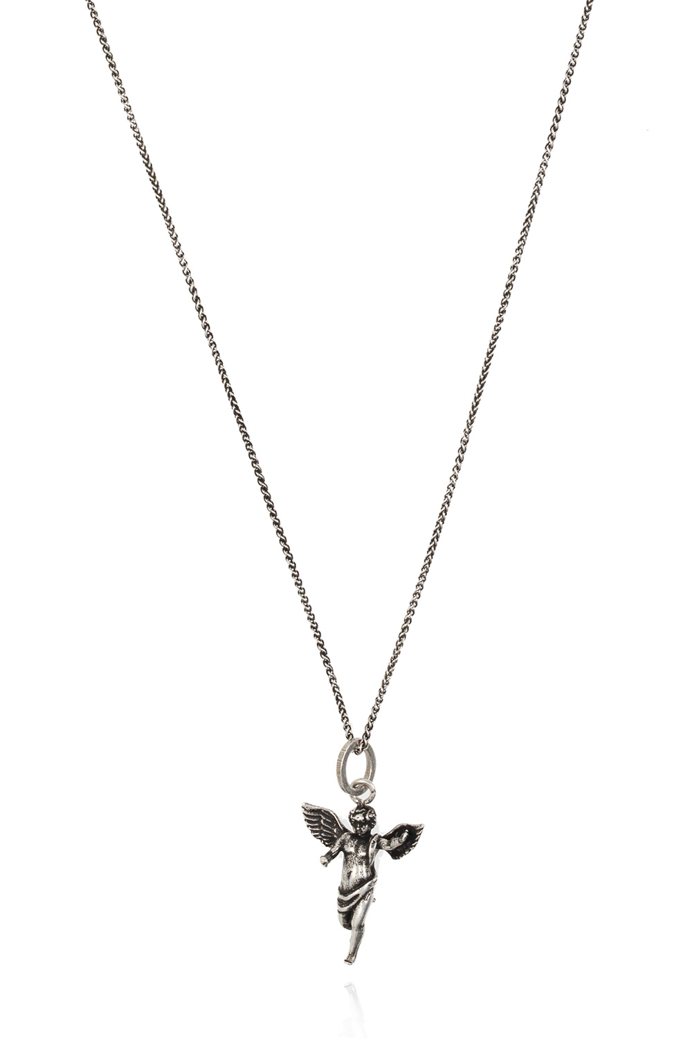 Ysl clearance necklace silver